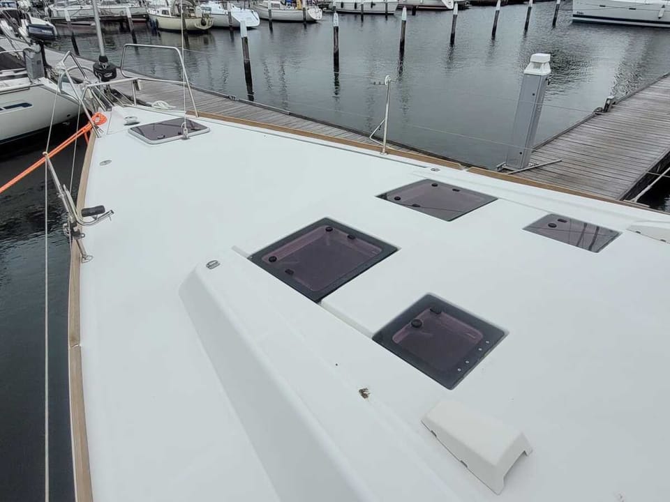Beneteau Oceanis 45 2012 – zeewaardig met complete uitrusting - Foto 38