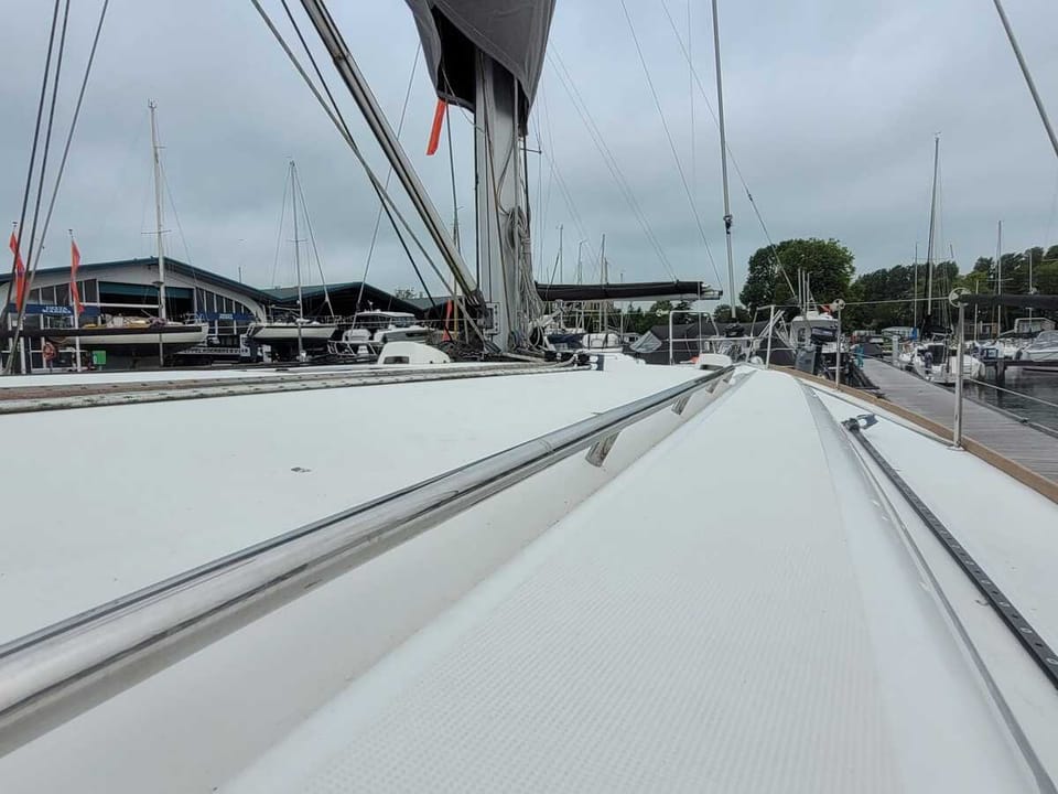 Beneteau Oceanis 45 2012 – zeewaardig met complete uitrusting - Foto 41