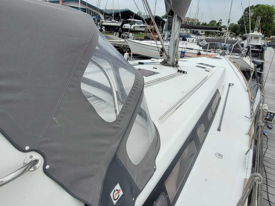 Beneteau Oceanis 45 2012 – zeewaardig met complete uitrusting - Foto 42