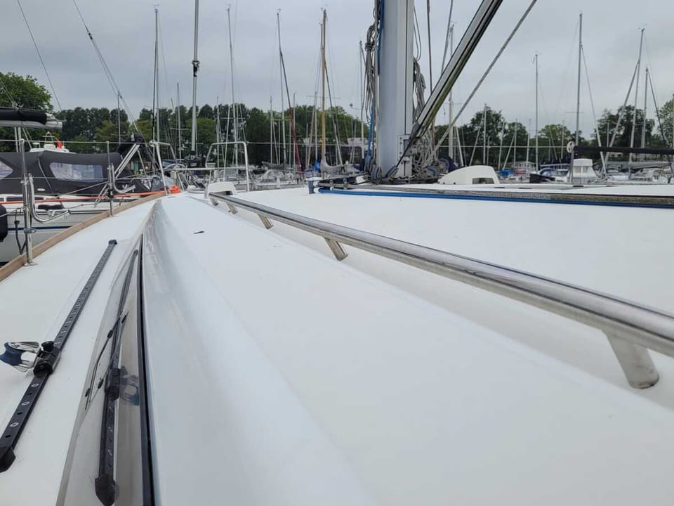 Beneteau Oceanis 45 2012 – zeewaardig met complete uitrusting - Foto 45