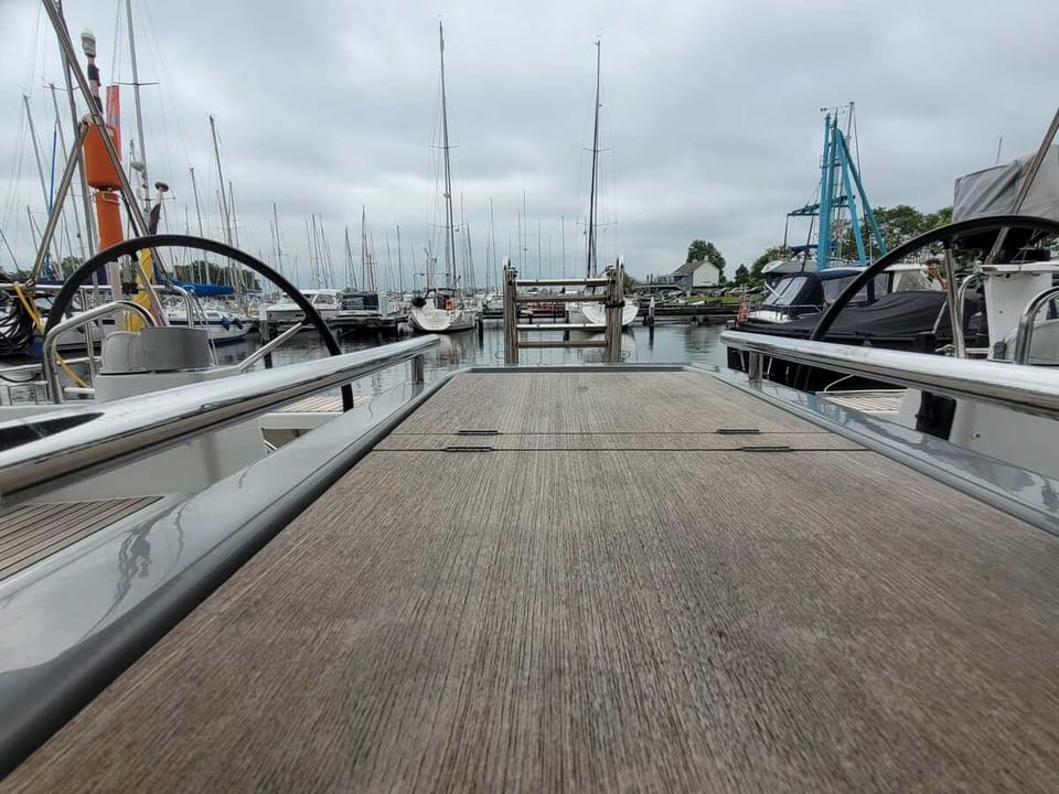 Beneteau Oceanis 45 2012 – zeewaardig met complete uitrusting - Foto 49