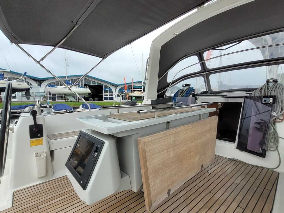 Beneteau Oceanis 45 2012 – zeewaardig met complete uitrusting - Foto 51