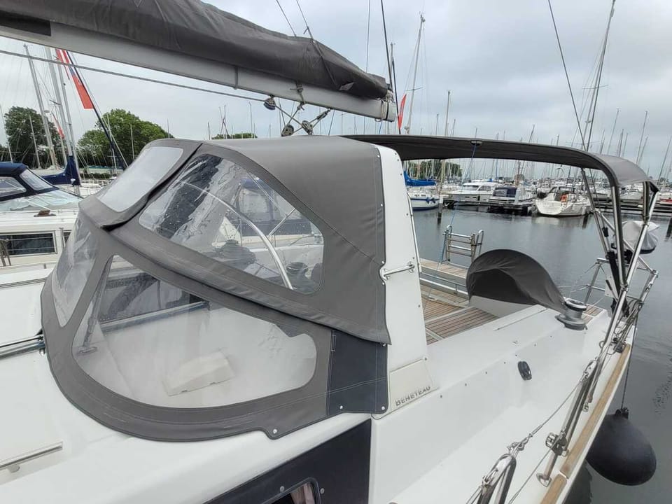 Beneteau Oceanis 45 2012 – zeewaardig met complete uitrusting - Foto 59