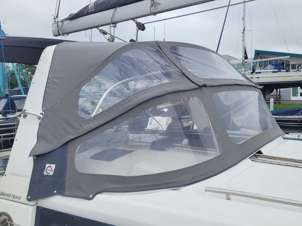 Beneteau Oceanis 45 2012 – zeewaardig met complete uitrusting - Foto 61