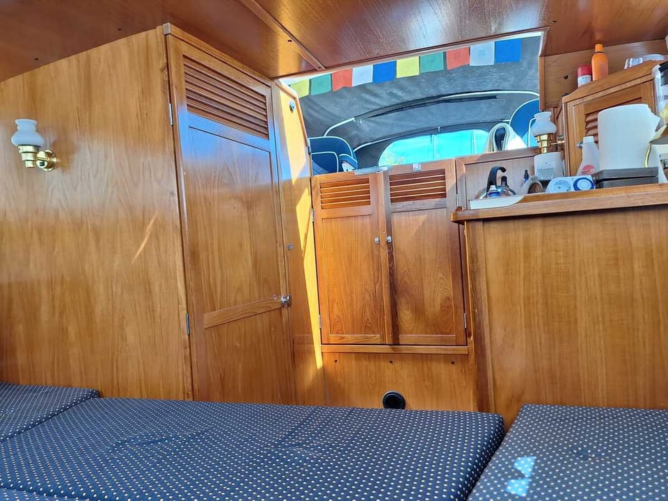 Agder 840 OK 2003 – Noorse kruiser met lage doorvaart - Foto 8