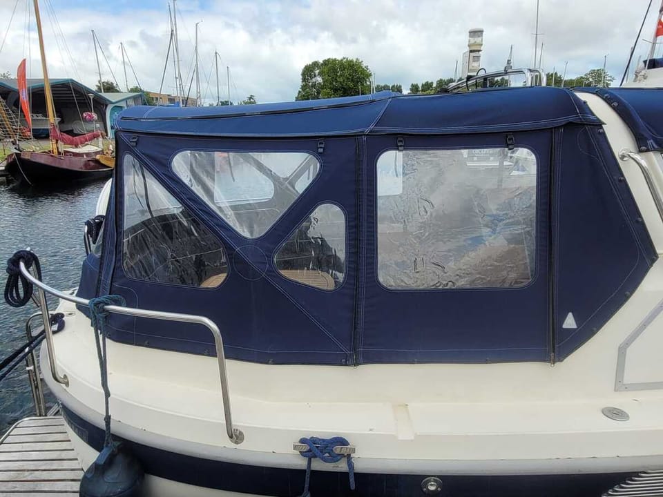 Agder 840 OK 2008 – Compleet én recent groot onderhoud - Foto 32