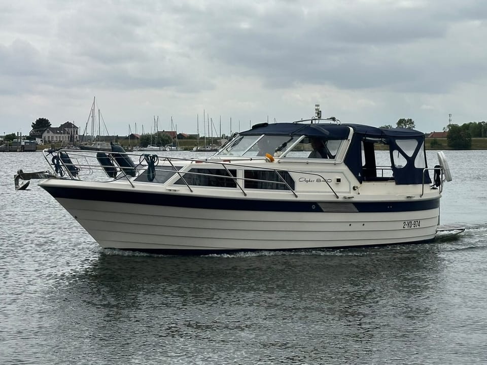 Agder 840 OK 2008 – Compleet én recent groot onderhoud - Foto 33