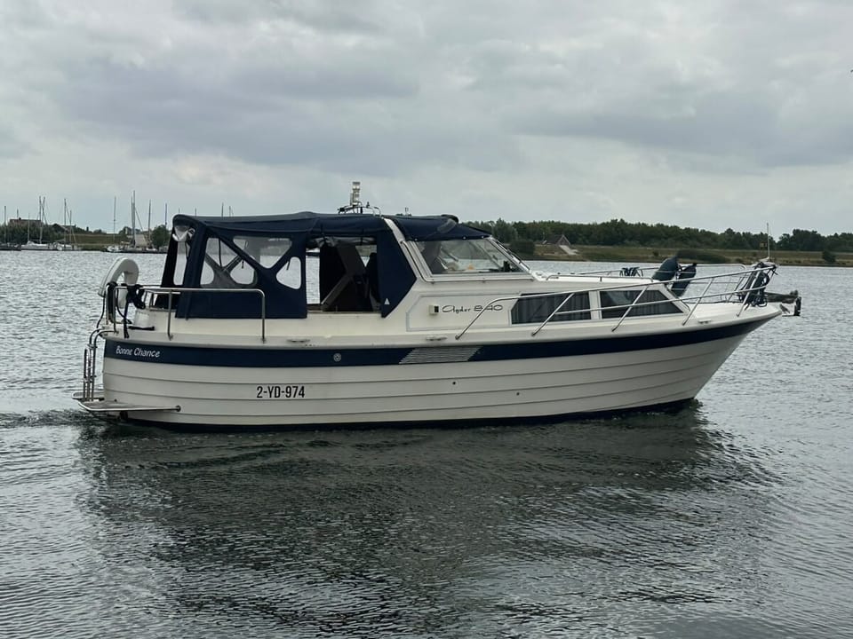 Agder 840 OK 2008 – Compleet én recent groot onderhoud - Foto 36