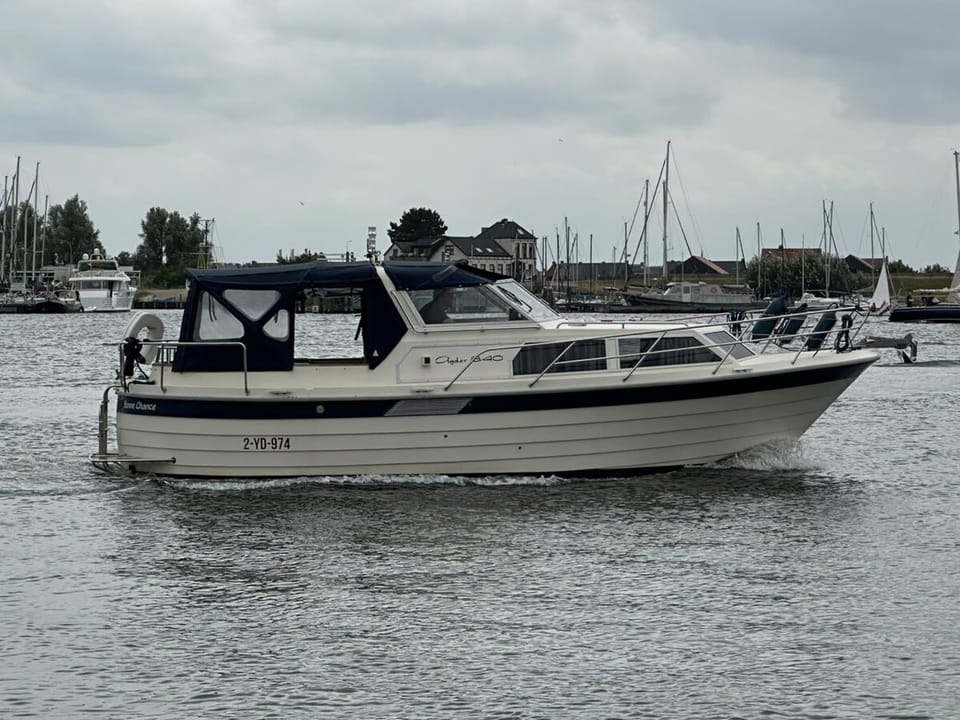 Agder 840 OK 2008 – Compleet én recent groot onderhoud - Foto 39