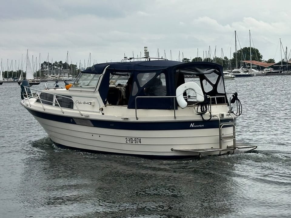 Agder 840 OK 2008 – Compleet én recent groot onderhoud - Foto 40