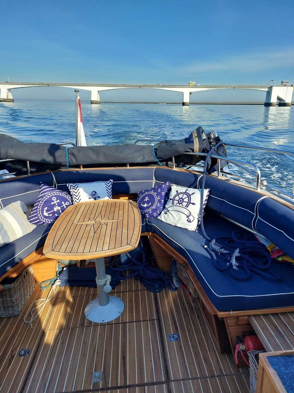 Agder 840 OK 2008 – Compleet én recent groot onderhoud - Foto 41
