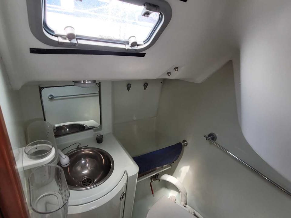 Beneteau First 310 1994 – osmose behandeld & vaarklaar - Foto 13