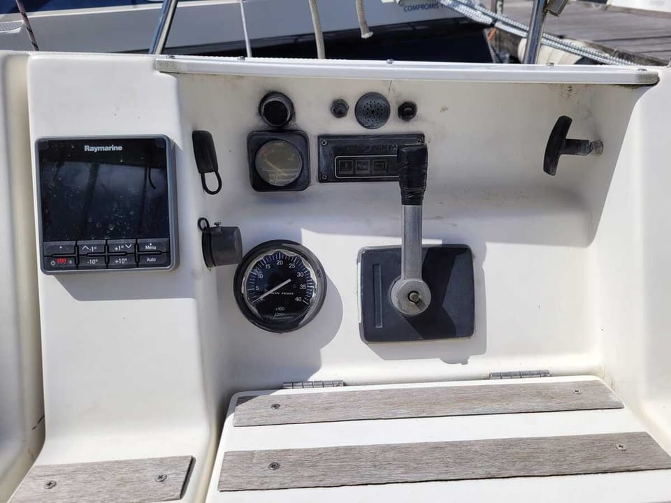 Beneteau First 310 1994 – osmose behandeld & vaarklaar - Foto 22