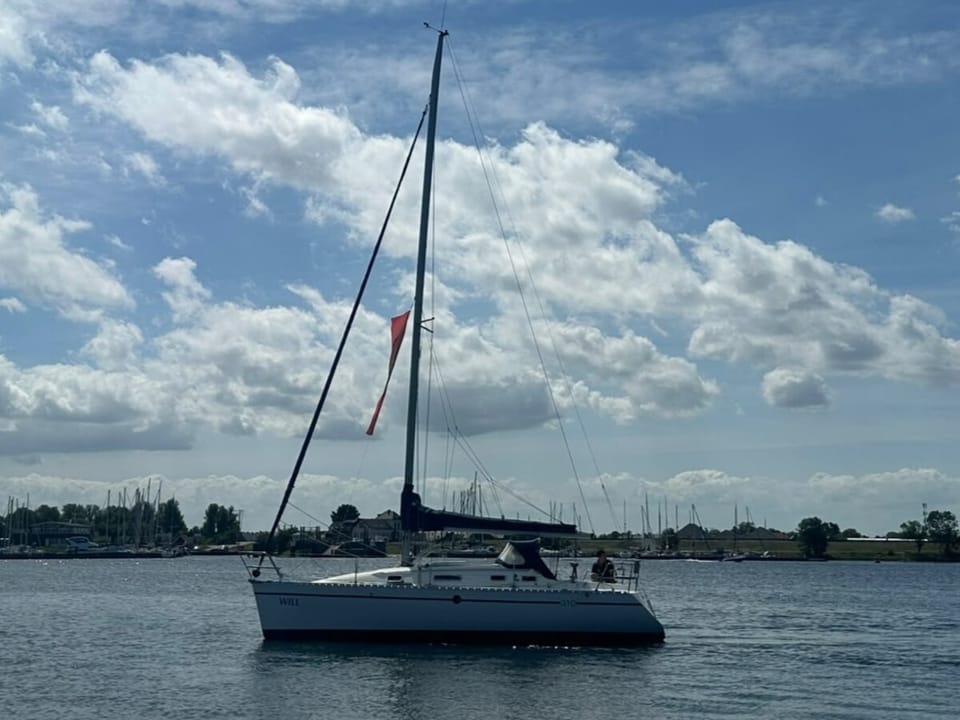 Beneteau First 310 1994 – osmose behandeld & vaarklaar - Foto 31