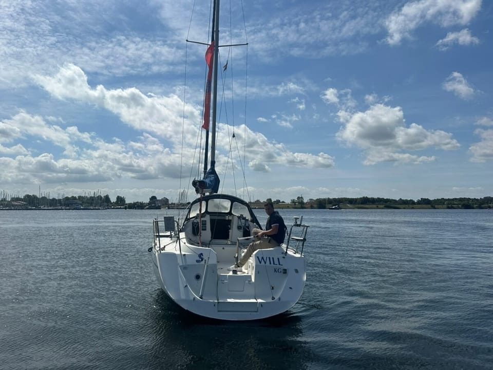 Beneteau First 310 1994 – osmose behandeld & vaarklaar - Foto 33