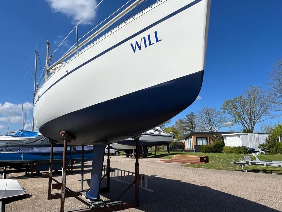 Beneteau First 310 1994 – osmose behandeld & vaarklaar - Foto 38