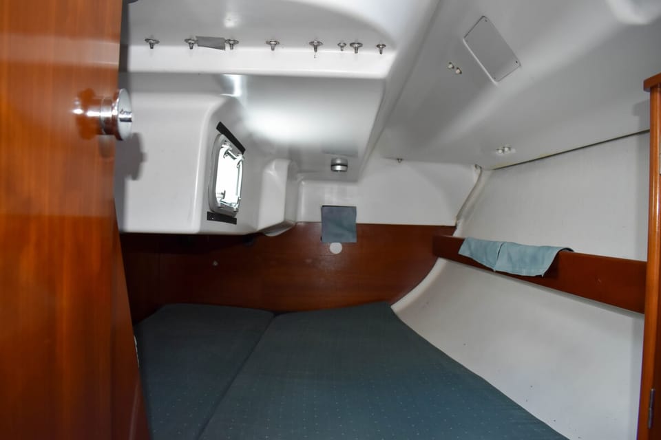 Beneteau First 310 1994 – osmose behandeld & vaarklaar - Foto 10