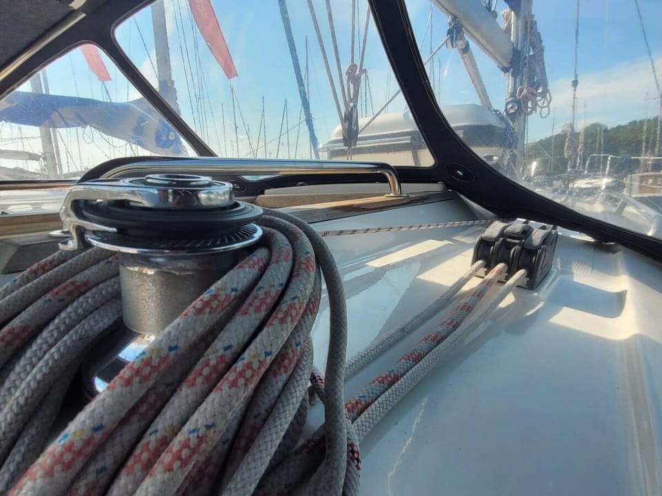 Bavaria 34-2 (2002) – eerste eigenaar, zeezeilen ready - Foto 27
