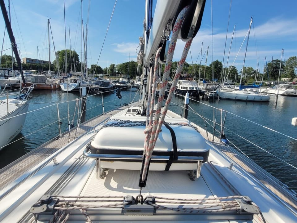 Bavaria 34-2 (2002) – eerste eigenaar, zeezeilen ready - Foto 29