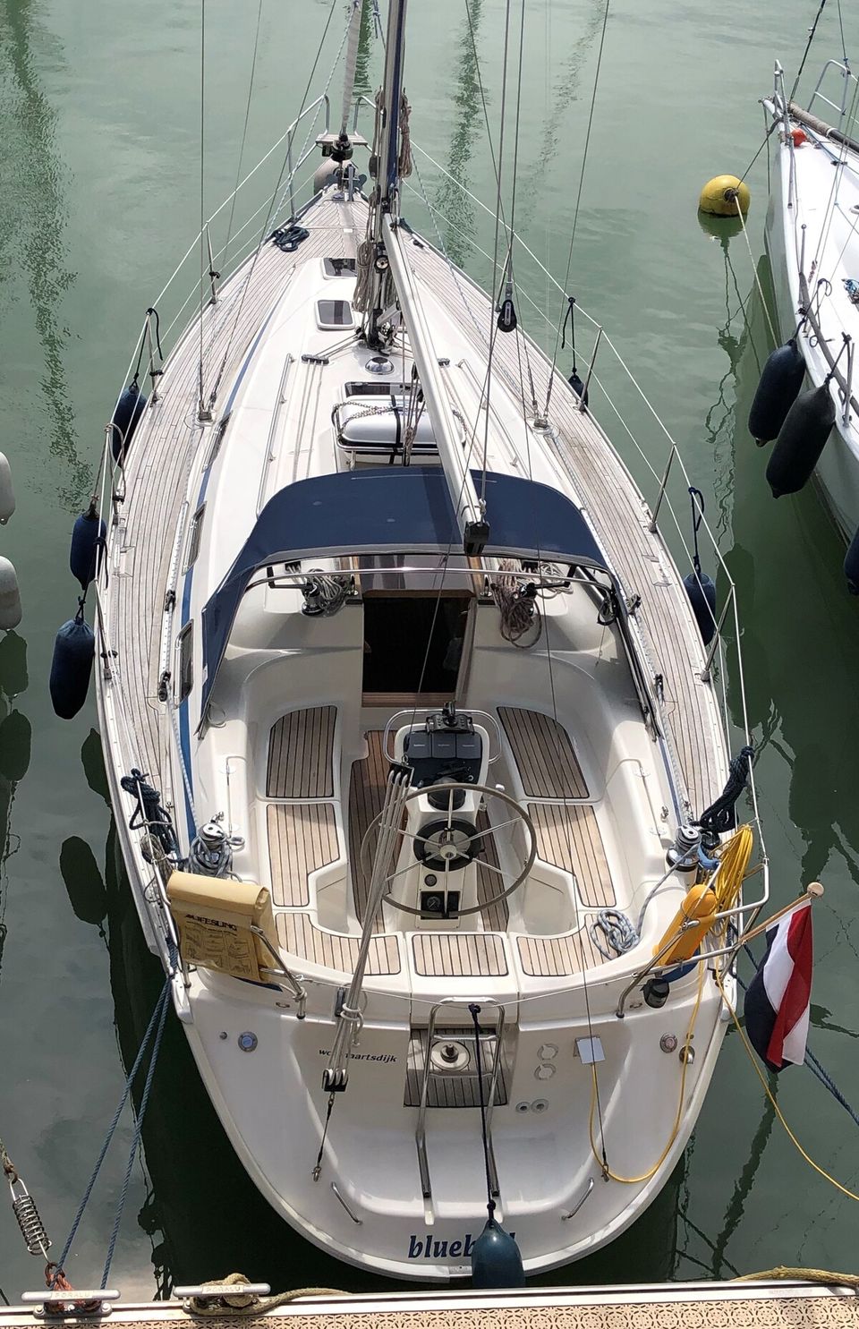 Bavaria 34-2 - Foto 36