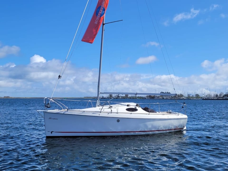 Etap 21i 2000 – Onzinkbaar compactzeilschip voor ondiepe wateren - Foto 31