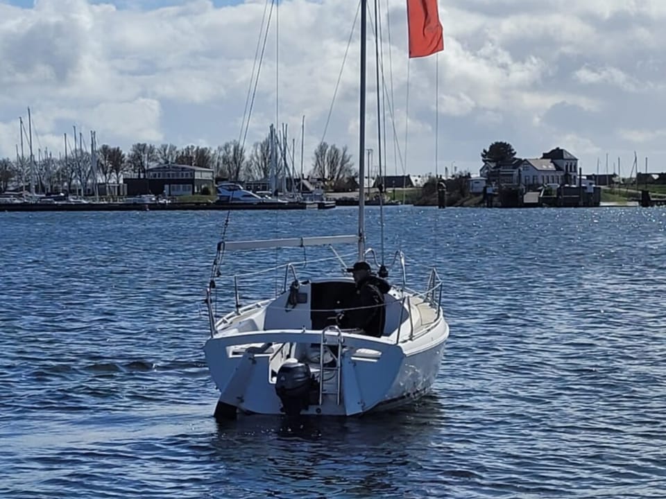 Etap 21i 2000 – Onzinkbaar compactzeilschip voor ondiepe wateren - Foto 32