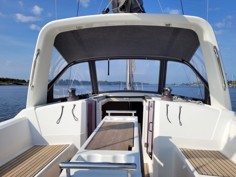 Beneteau Oceanis 35 2015 – Compact toerjacht met oceaancategorie - Foto 38