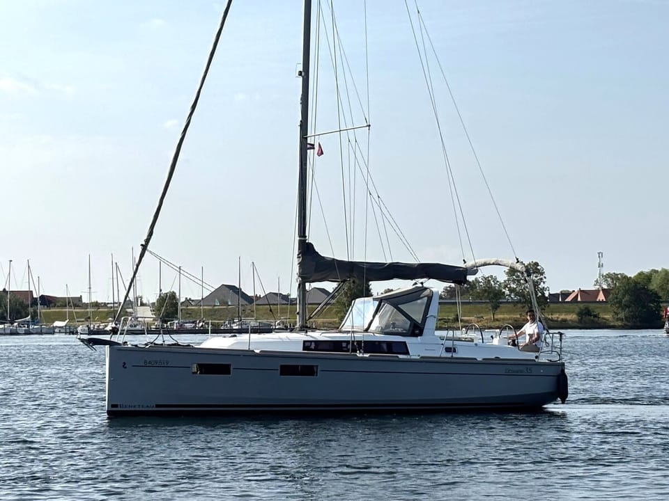 Beneteau Oceanis 35 2015 – Compact toerjacht met oceaancategorie - Foto 41