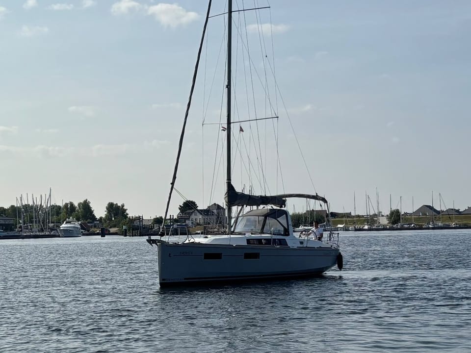 Beneteau Oceanis 35 2015 – Compact toerjacht met oceaancategorie - Foto 42