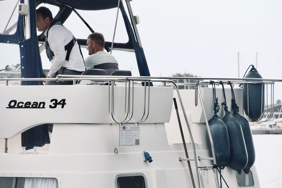 Broom 34 Ocean - Foto 33