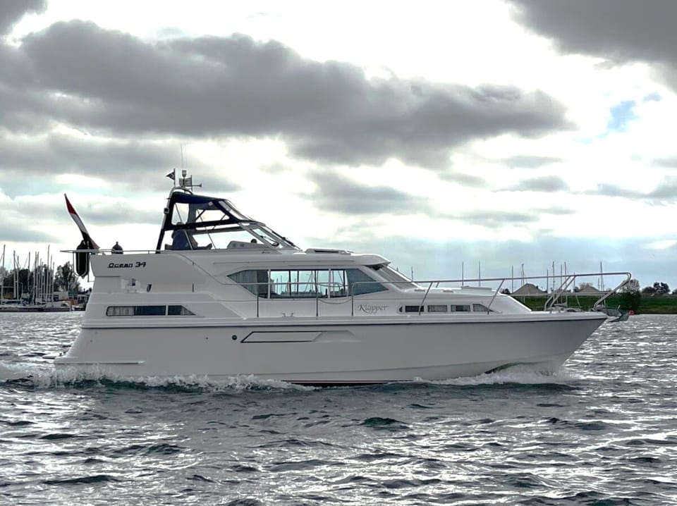 Broom 34 Ocean - Foto 37