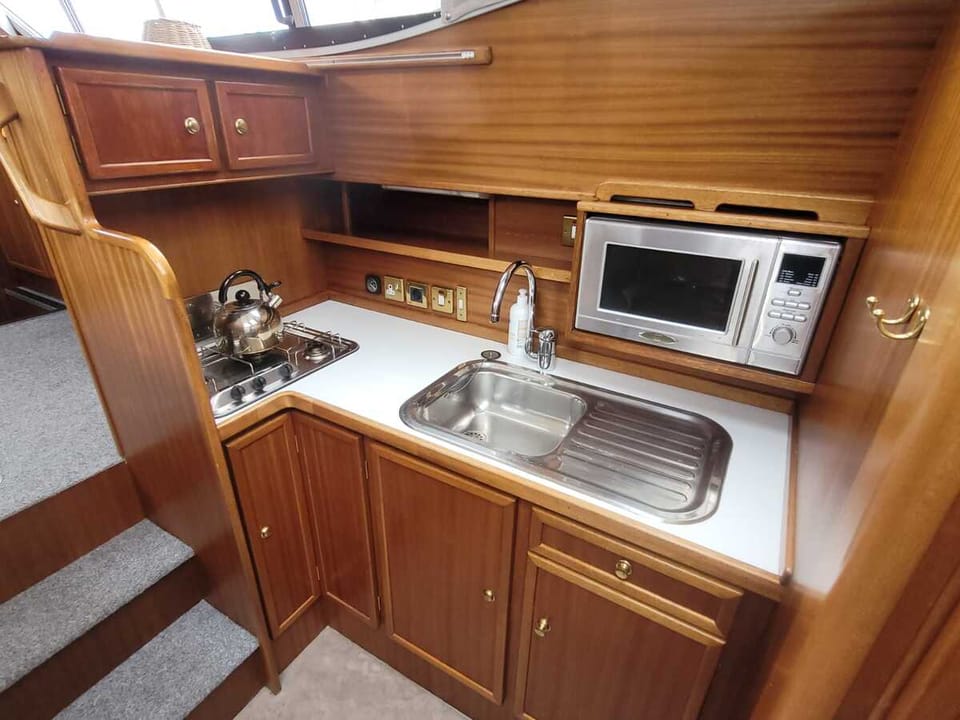Broom 34 Ocean - Foto 8