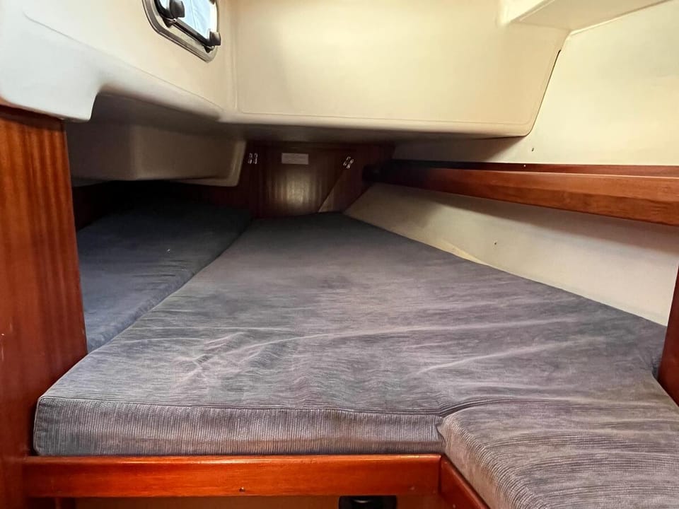 Bavaria 34-2 2000 – Instapklaar zeiljacht met J&J Design-lijn - Foto 13