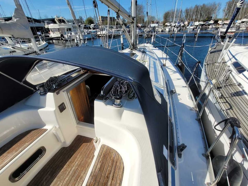 Bavaria 34-2 2000 – Instapklaar zeiljacht met J&J Design-lijn - Foto 26