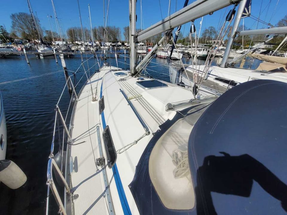 Bavaria 34-2 2000 – Instapklaar zeiljacht met J&J Design-lijn - Foto 27