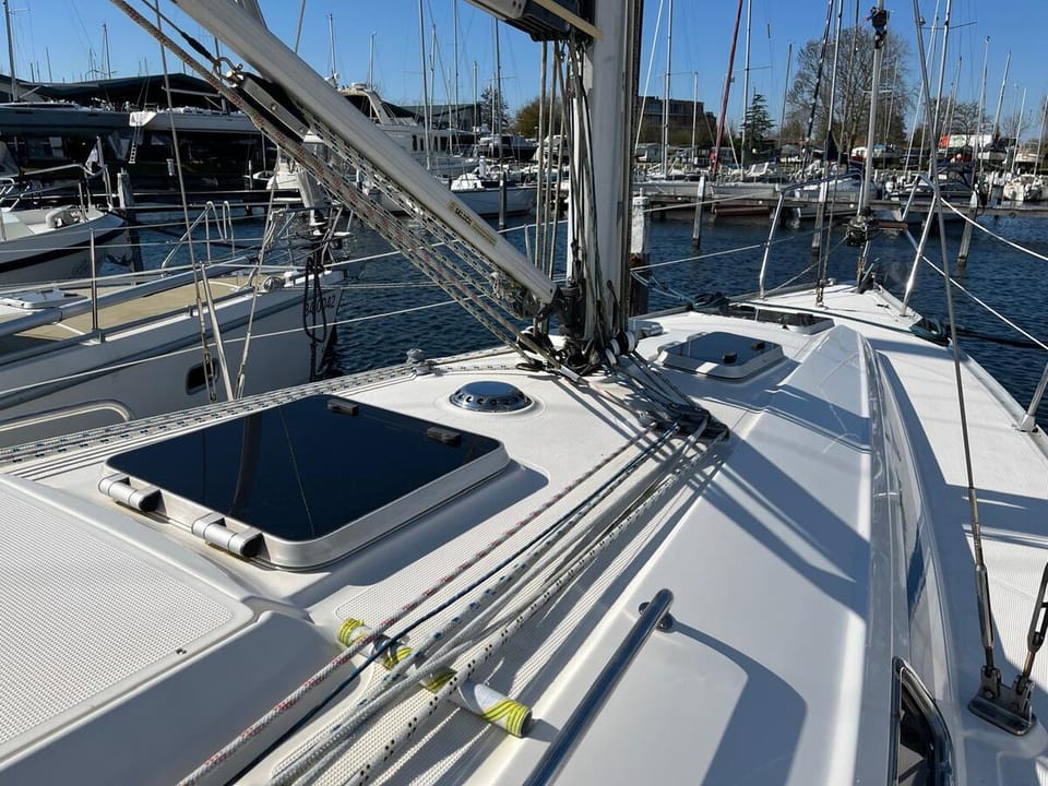 Bavaria 34-2 2000 – Instapklaar zeiljacht met J&J Design-lijn - Foto 29