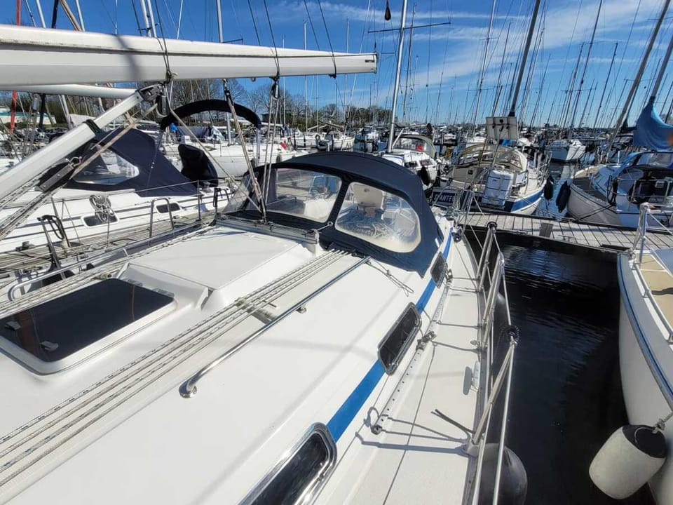 Bavaria 34-2 2000 – Instapklaar zeiljacht met J&J Design-lijn - Foto 33