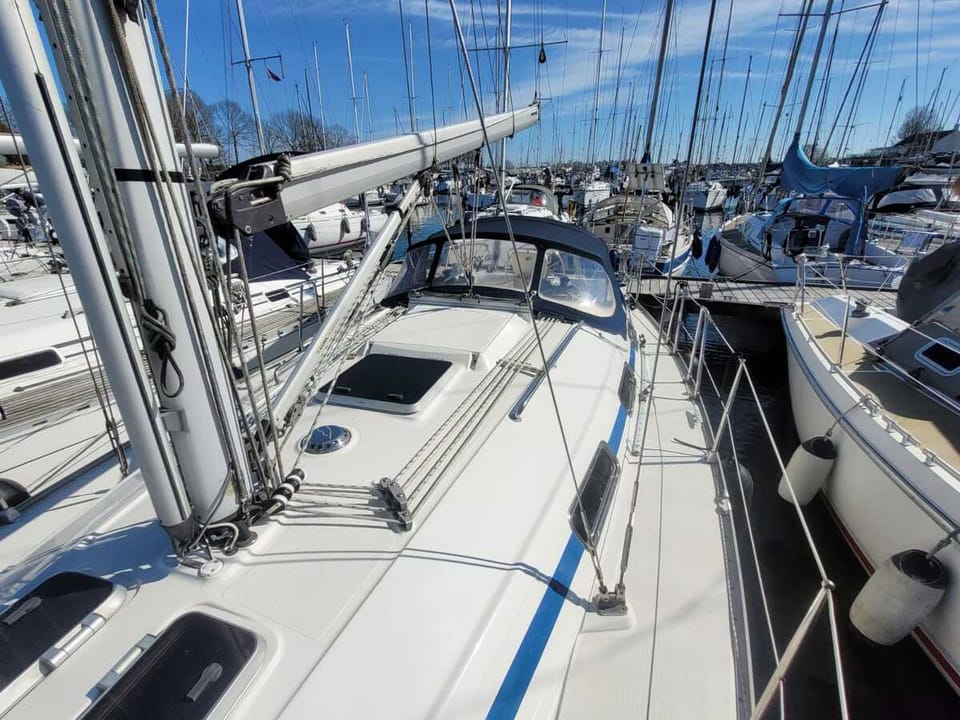Bavaria 34-2 2000 – Instapklaar zeiljacht met J&J Design-lijn - Foto 35