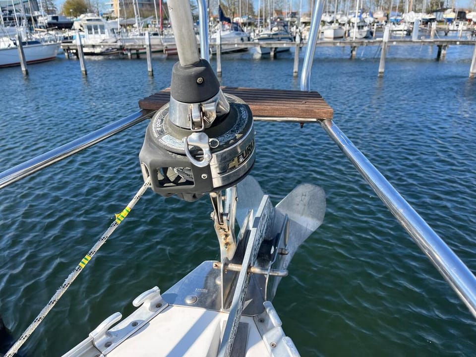 Bavaria 34-2 2000 – Instapklaar zeiljacht met J&J Design-lijn - Foto 38