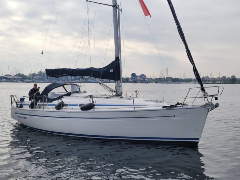 Bavaria 34-2 2000 – Instapklaar zeiljacht met J&J Design-lijn - Foto 46