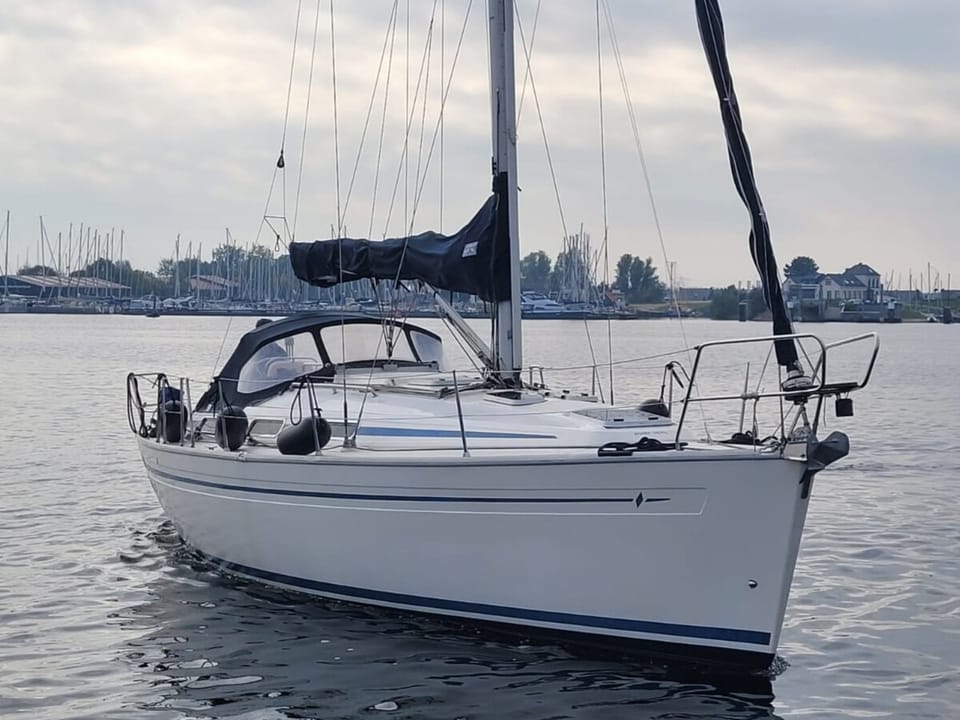 Bavaria 34-2 2000 – Instapklaar zeiljacht met J&J Design-lijn - Foto 47
