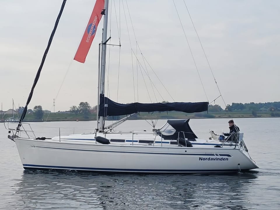 Bavaria 34-2 2000 – Instapklaar zeiljacht met J&J Design-lijn - Foto 49