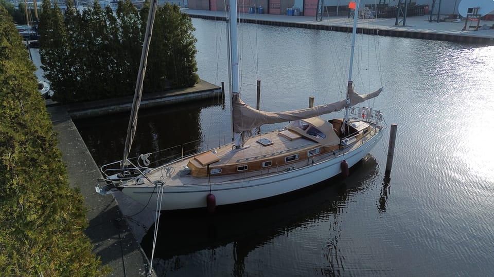 Vindö 50 SL Ketch - Foto 17