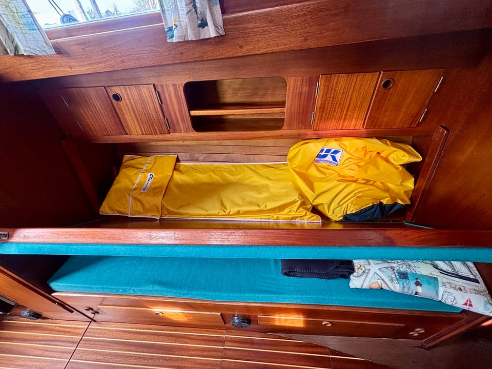 Vindö 50 SL Ketch - Foto 19