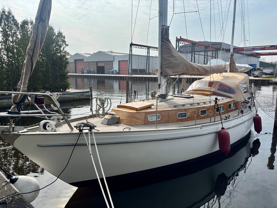 Vindö 50 SL Ketch - Foto 23