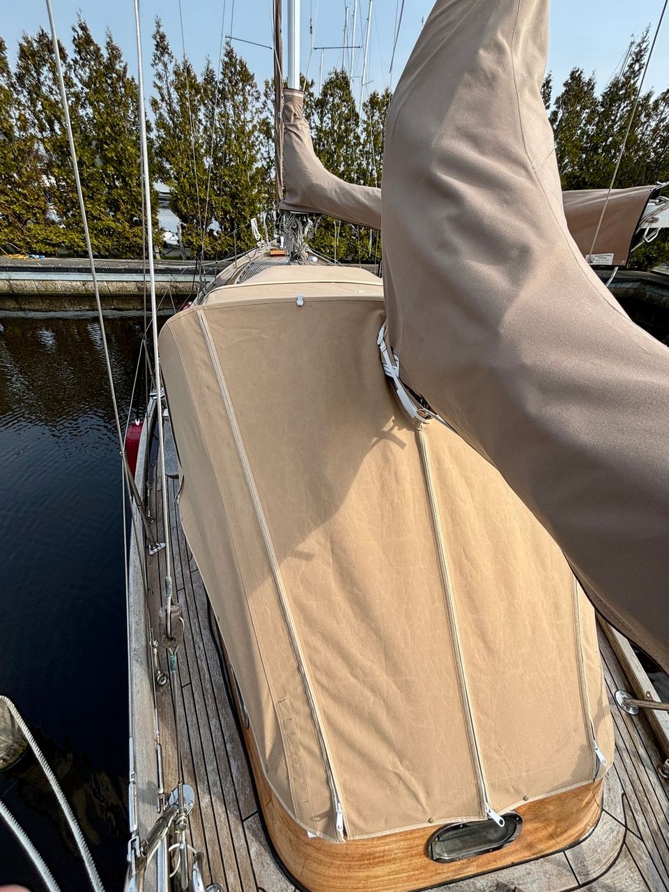 Vindö 50 SL Ketch - Foto 26