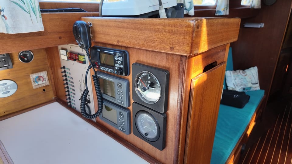 Vindö 50 SL Ketch - Foto 9