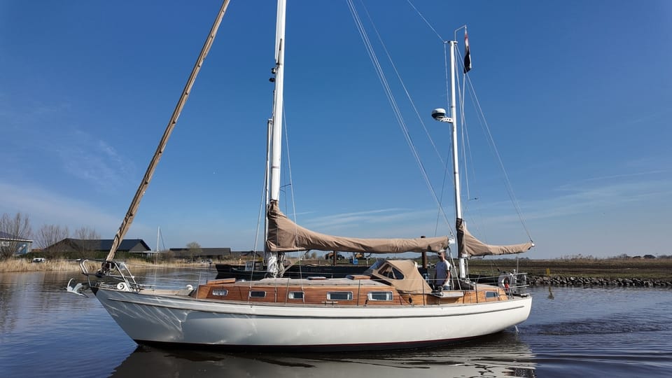 Vindö 50 SL Ketch - Foto 10