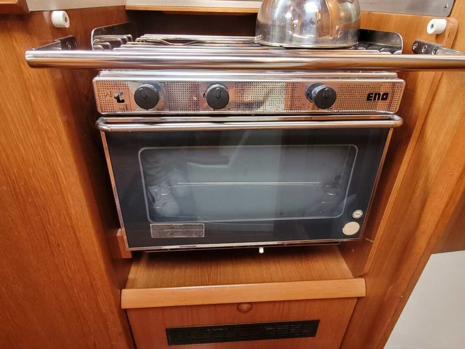 Jeanneau Sun Odyssey 40 - Foto 11