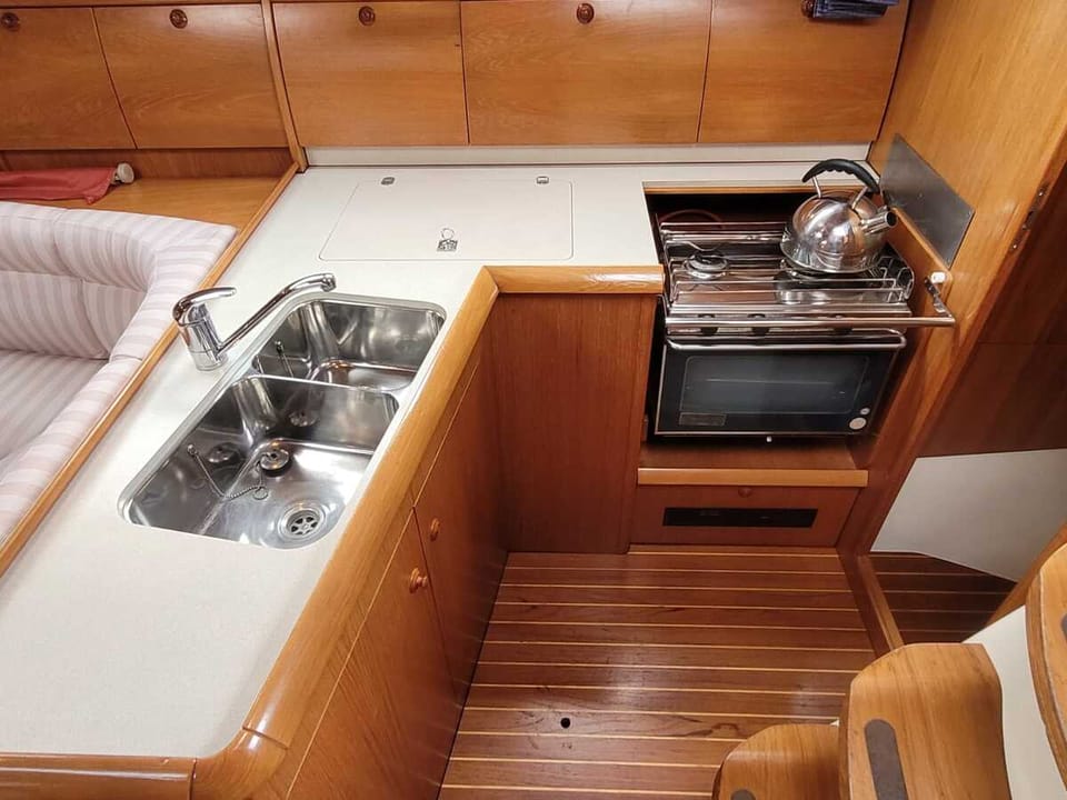 Jeanneau Sun Odyssey 40 - Foto 12